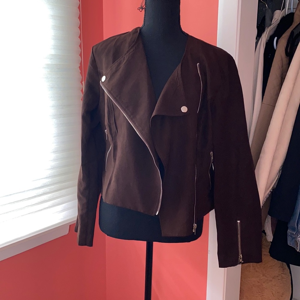 NWT Jacket